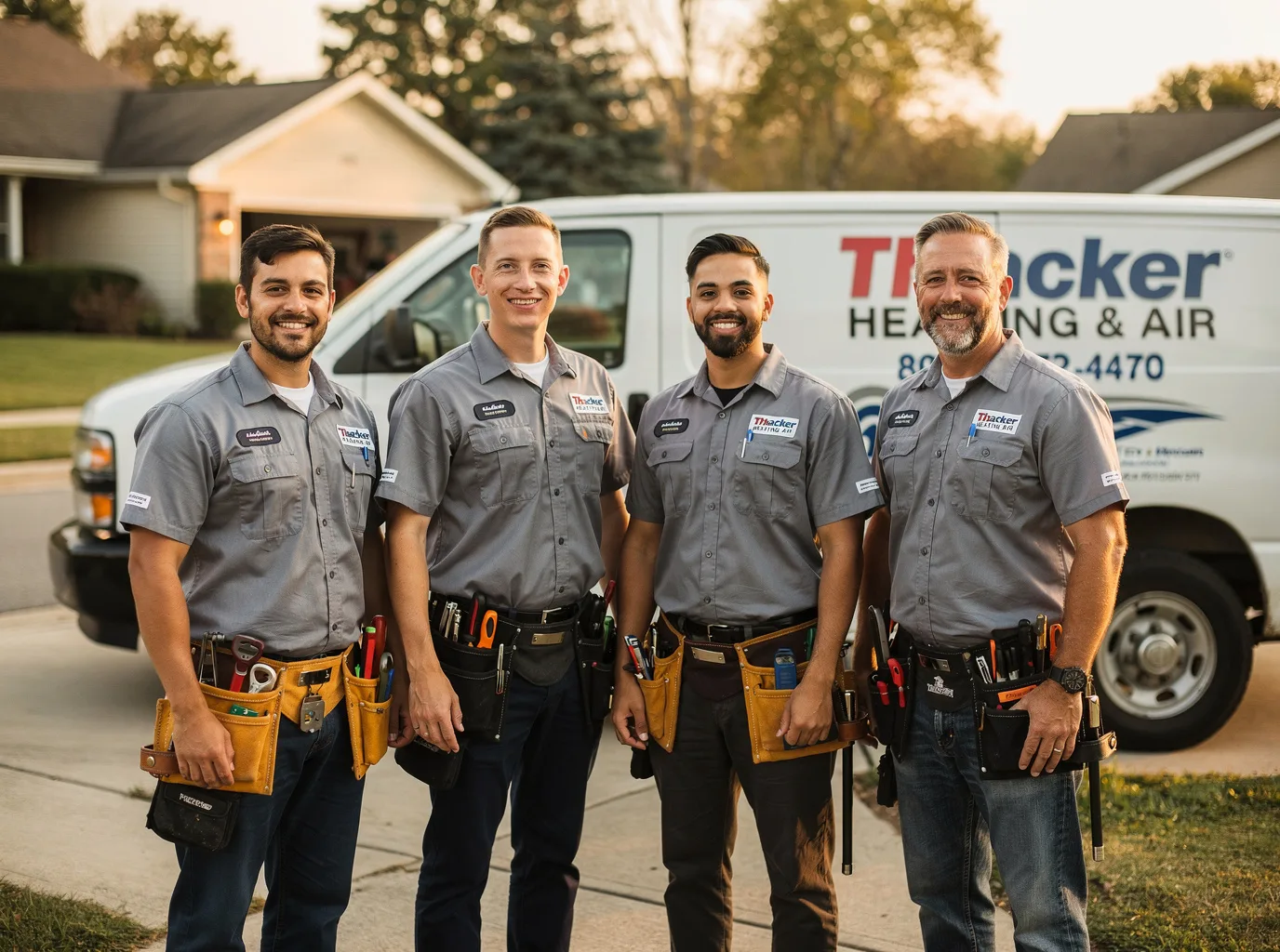 Ac Repair company in Francesville, IN